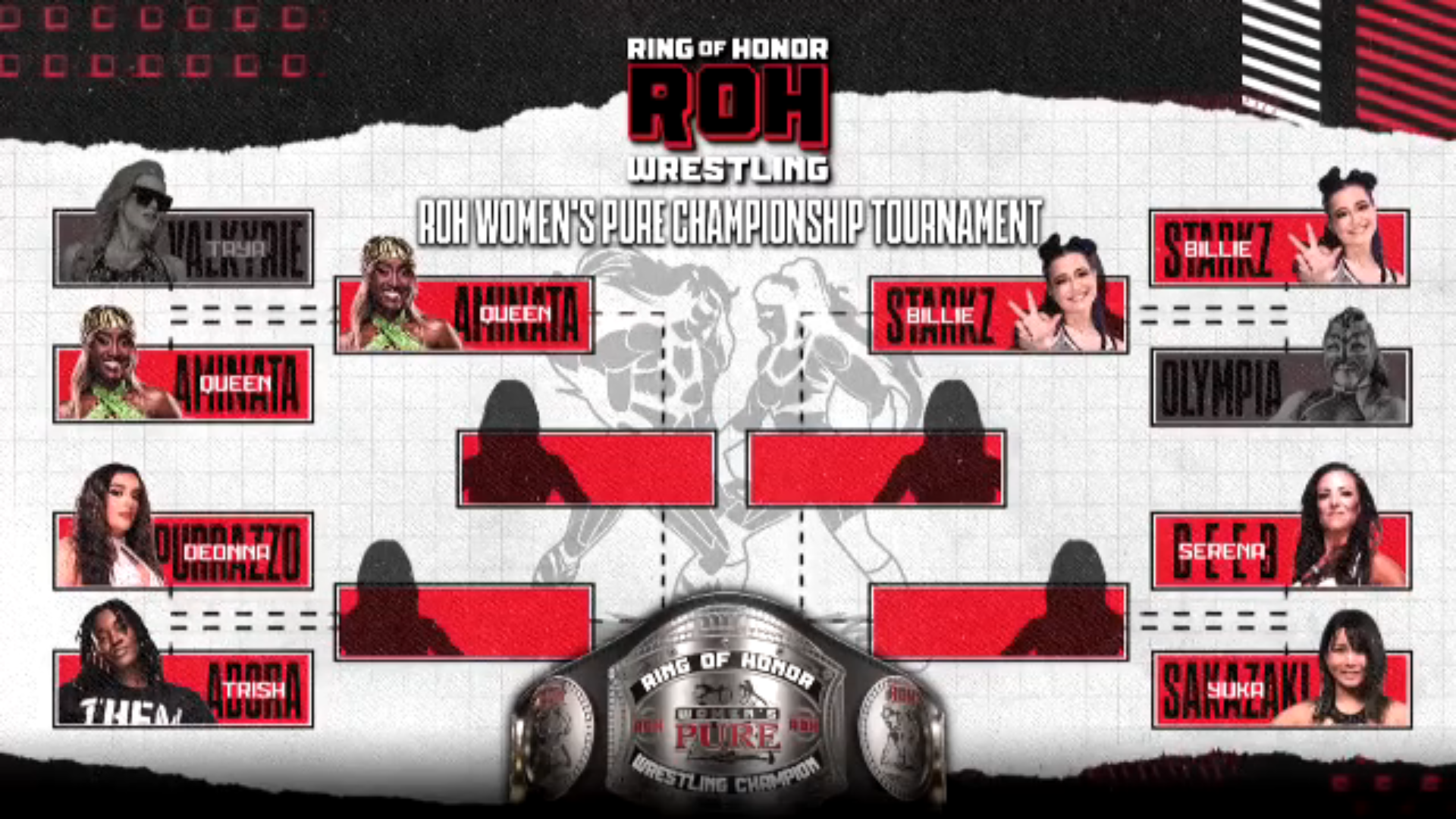 billie starkz roh pure title