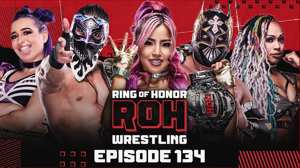 ROH On Honor Club (9/18/2025)