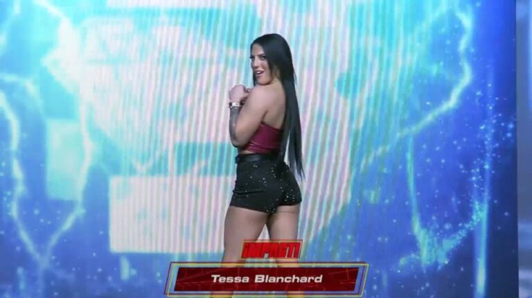 Tessa Blanchard’s Suspension Lifted, Returns To TNA