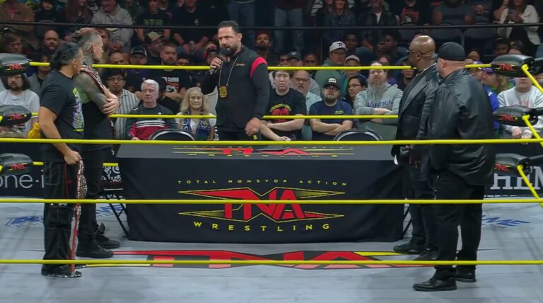 Tables Match Stipulation Added To Hardys vs. Team 3D TNA World Tag Title Match At Bound For Glory PPV