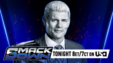 Cody Rhodes Segment, Sami Zayn Open Challenge Added To 9/26 WWE SmackDown