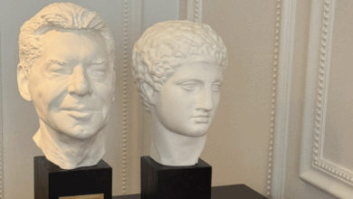 Vince McMahon Bust Given To Guests At His 80th Birthday Party, Only 100 Exist
