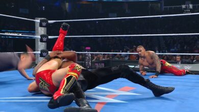 Street Profits Earn WWE Tag Team Title Shot On WWE SmackDown