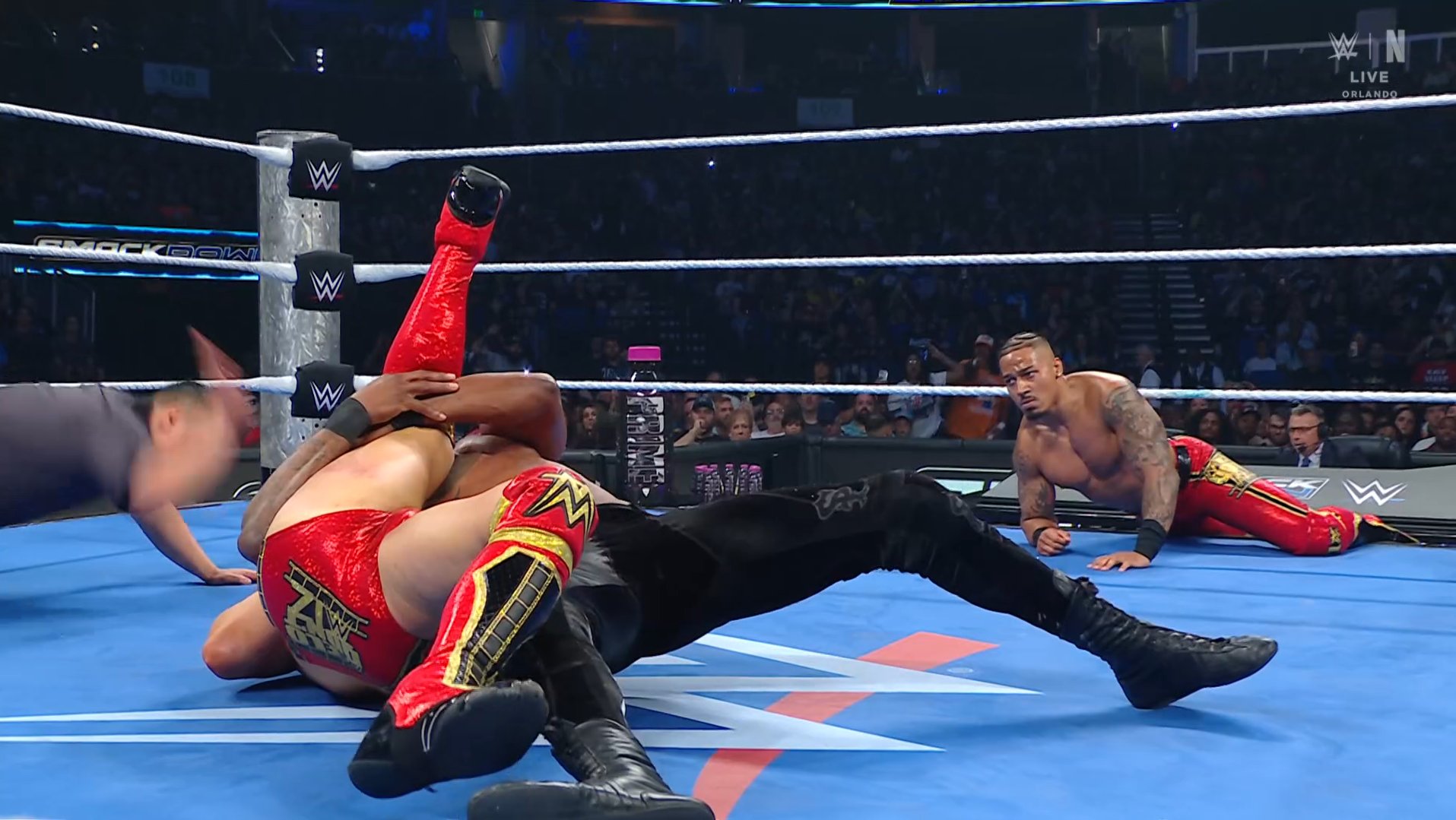 street profits wwe smackdown