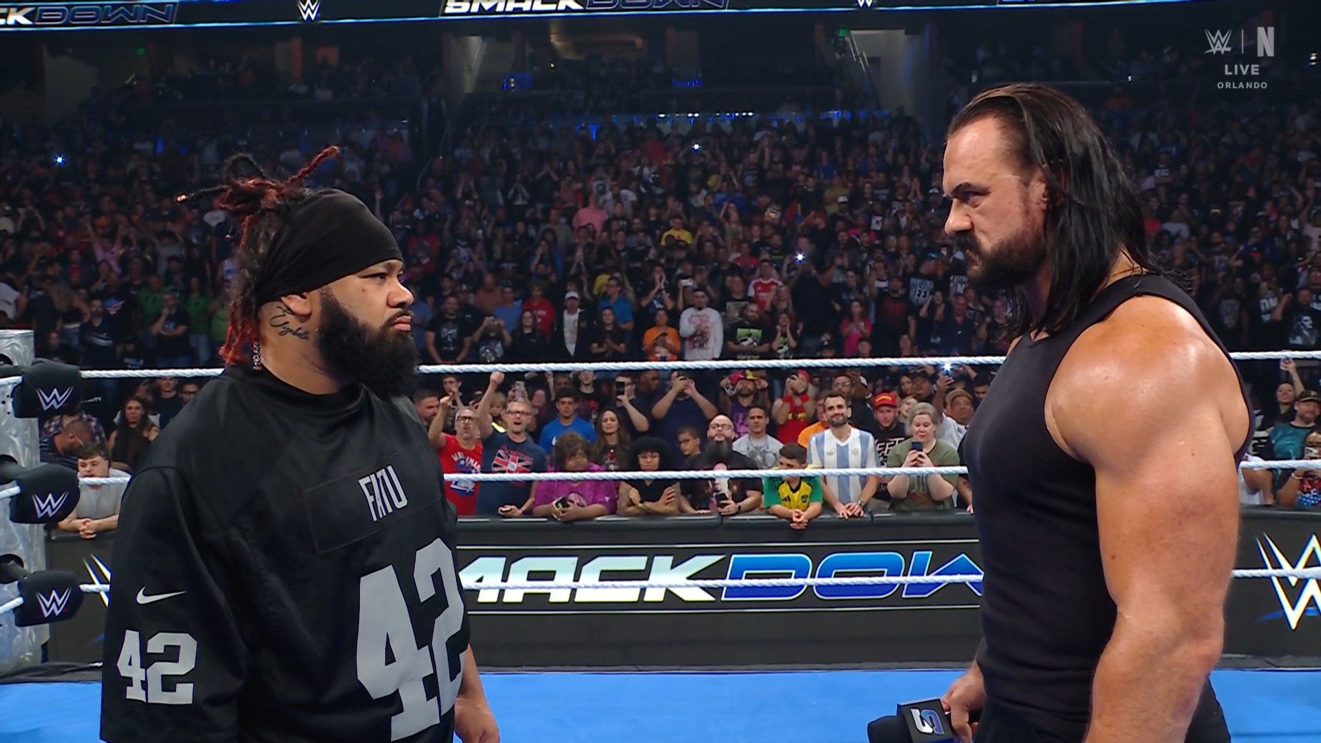 jacob fatu wwe smackdown