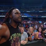 Je’Von Evans Answers Sami Zayn’s US Title Open Challenge On WWE SmackDown