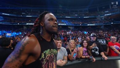 Je’Von Evans Says WWE Originally Wasn’t Going To Sign Him After 2023 Tryout, Credits Shawn Michaels For Seeing Something In Him