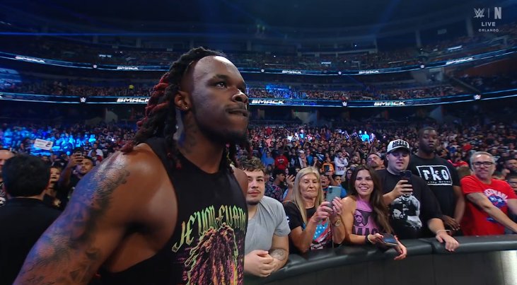 je'von evans wwe smackdown