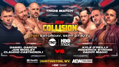 Death Riders To Compete In Trios Bout On 9/27 AEW Collision