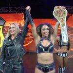 NXT’s Kelani Jordan Becomes Knockouts World Champion At TNA Victory Road