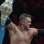 El Mesías Distracts Steve Maclin; Frankie Kazarian Def. Maclin For TNA International Title At Victory Road