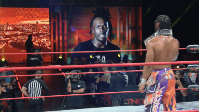 NXT’s Je’Von Evans Challenging Leon Slater For X Division Championship At TNA Bound For Glory