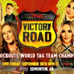 Knockouts World Tag Title Bout At Victory Road Moved To 11/2 TNA iMPACT