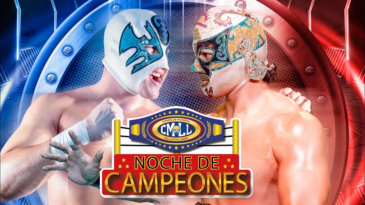 CMLL Noche de Campeones (9/26/2025)