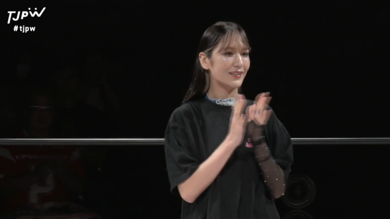 Yuki Kamifuku Officially Joins TJPW Talent Roster