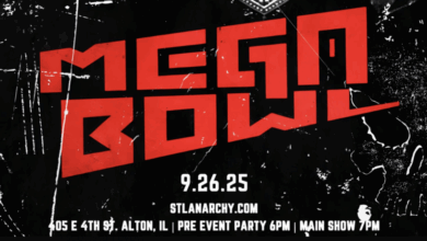 SLA Mega Bowl Results (9/26): Billie Starkz And Mad Dog Connelly Compete