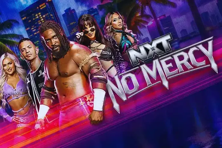 WWE NXT No Mercy 2025 Results (9/27): Oba Femi vs. Ricky Saints, Lola Vice vs. Jacy Jayne, More
