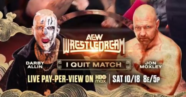 darby allin jon moxley aew wrestledream