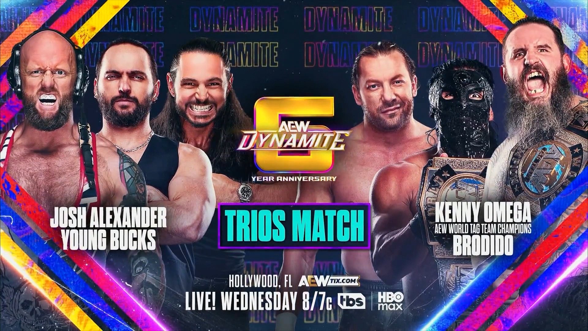 kenny omega aew dynamite