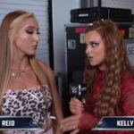 Lainey Reid Appears At WWE NXT No Mercy With Walking Boot