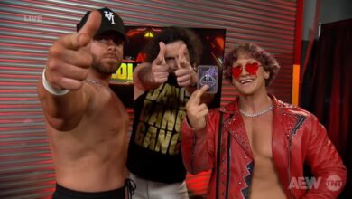 Ace Austin Joins Bang Bang Gang On AEW Collision