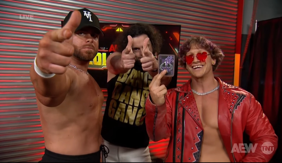 ace austin bang bang gang