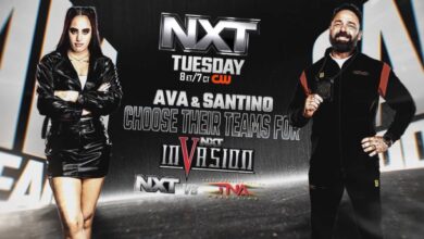 WWE NXT Preview, Start Time, How To Watch (9/30): TNA And NXT Teams Announced