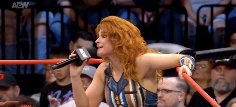 Jamie Hayter Gives Update On Women’s Blood & Guts Match Ahead of AEW WrestleDream