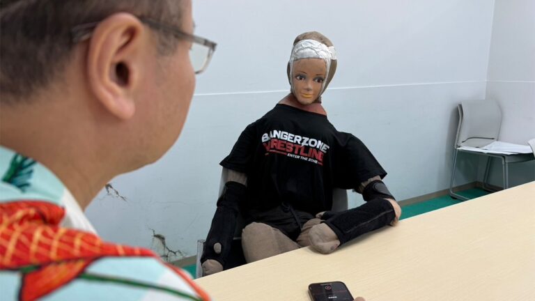 Yoshihiko Provides Detailed & Extensive Answers While Being Interviewed By DDT Pro-Wrestling