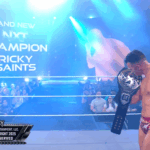 Ricky Saints Comments On NXT Title Win: “The Absolute Era Truly Begins”