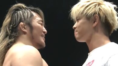 Kaito Kiyomiya Shows Up At NJPW Destruction In Kobe, Issues Challenge To Hiroshi Tanahashi For NOAH’s Wrestle Odyssey Event