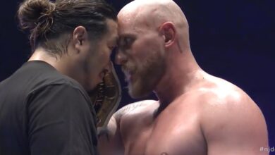 Gabe Kidd Defending IWGP Global Heavyweight Title Against Yota Tsuji At NJPW King Of Pro-Wrestling