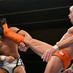 Zack Sabre Jr. vs. Konosuke Takeshita For IWGP World Heavyweight Title Officially Set For NJPW King Of Pro-Wrestling