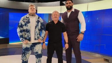 Parker Boudreaux: Jeff Jarrett Helped Me Tremendously With Promo Work