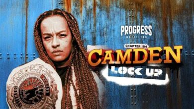 PROGRESS Chapter 184: Camden Lock Up Results (9/28): New Atlas Champion Crowned