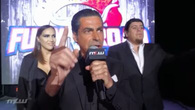 MLW’s Cesar Duran Takes Shot At WWE’s Saudi Arabia Partnership During MLW Fury Road Promo