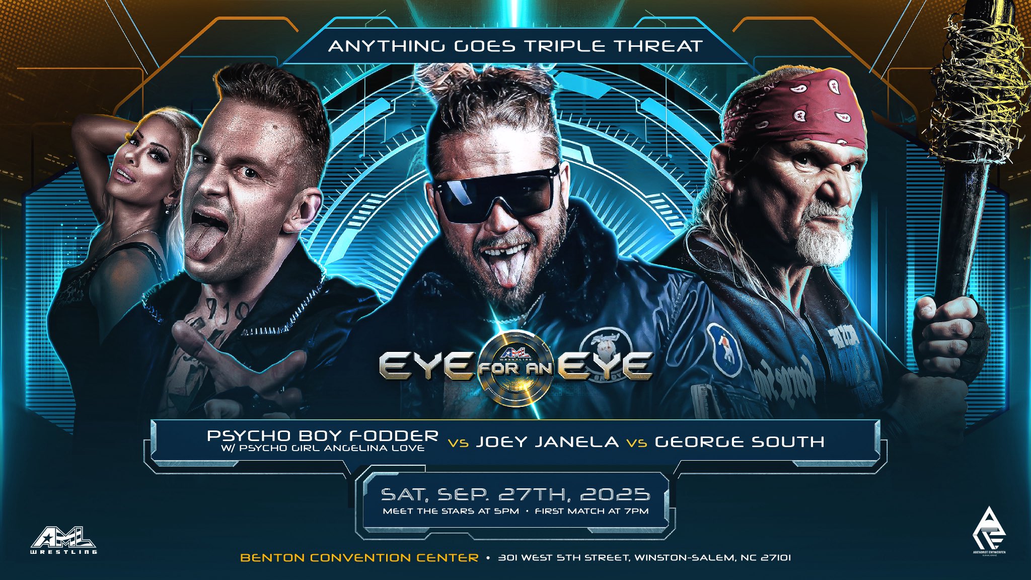 aml eye for an eye