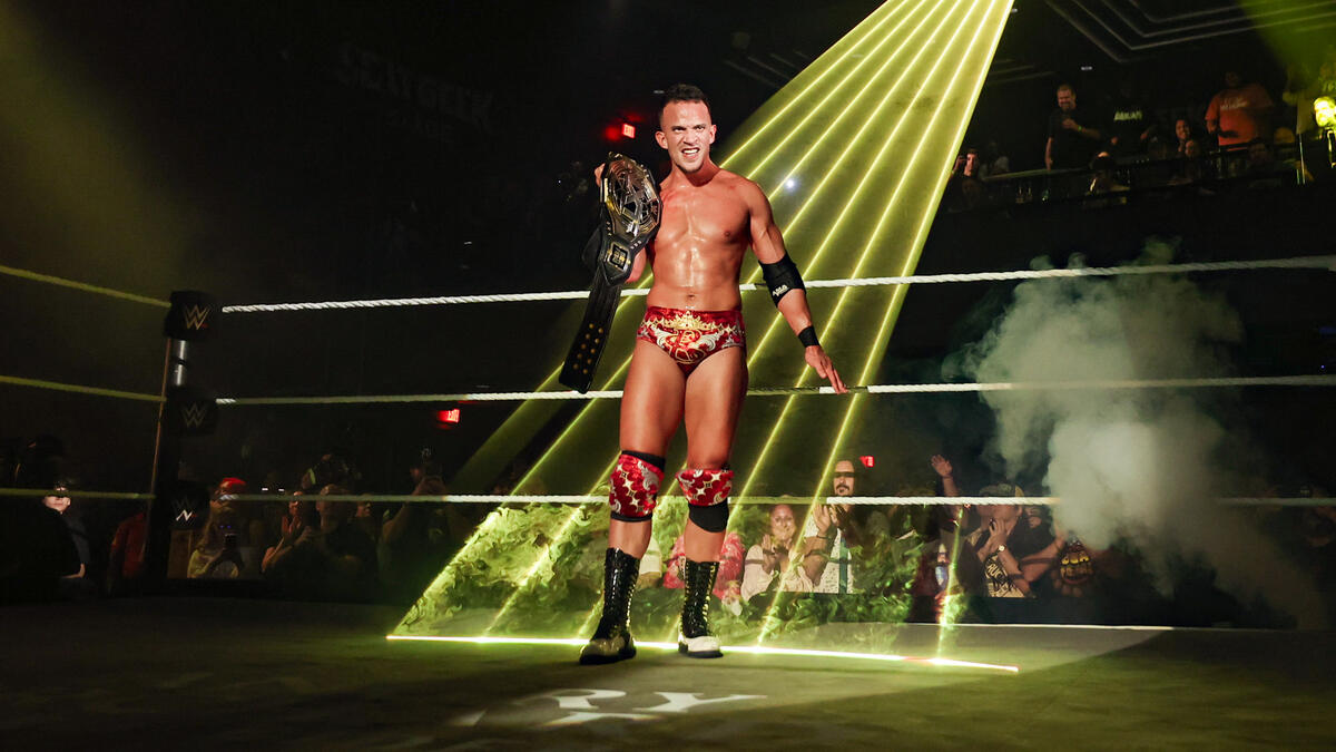 Ricky Saints Would Like To Play Gambit Or Blade: I Think I Look Good In Leather