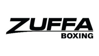 Zuffa Boxing Events To Air On Paramount+