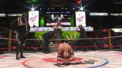Speedball Mike Bailey Says MJF vs Mistico Was ‘Fantastic For Many Reasons’