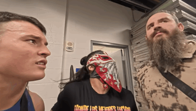 Bandido Begs Brody King To Apologize To Speedball Mike Bailey: I’m Sorry For Trying To End Your Life Speedball