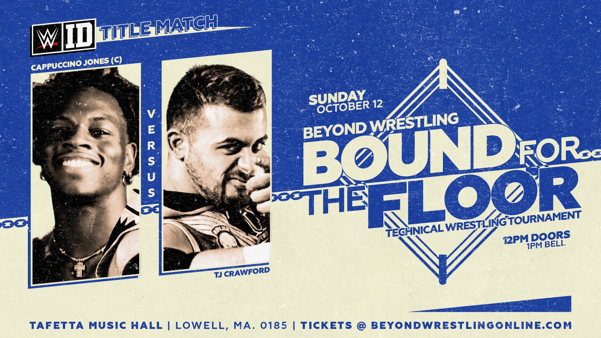 wwe id beyond wrestling