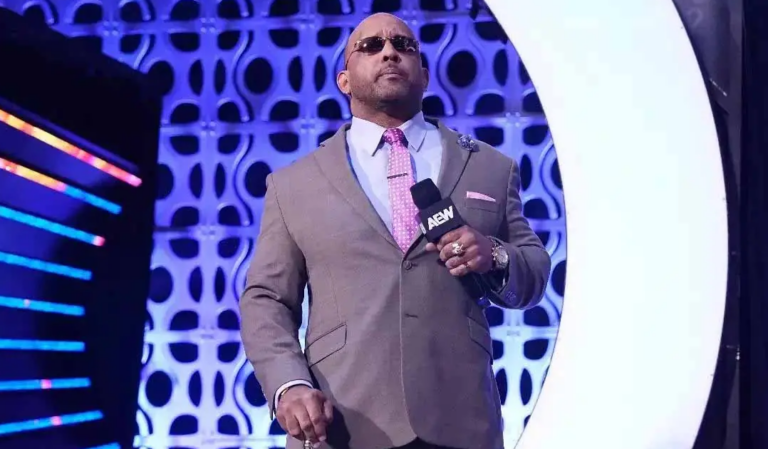 MVP Signs Contract Extension With AEW: “I’ll Be With AEW For Quite A While”