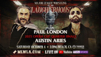 Paul London To Face Austin Aries In Opera Cup Bout At MLW Slaughterhouse