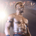 Edris Enofe Announces Departure From WWE