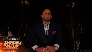 MVP Weighs In On Comedy In Wrestling: It All Depends On The Presentation