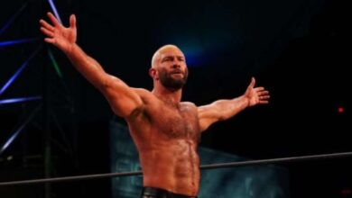 The Blade Says He’s Getting Close To Being Cleared From Back Injury, Thanks AEW For Taking Care Of Him