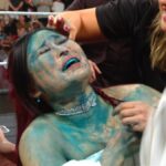 Asuka Mists IYO SKY, Kairi Sane Delivers InSane Elbow Drop To Rhea Ripley On WWE Raw