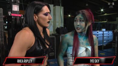 Rhea Ripley And IYO SKY To Face Kabuki Warriors At WWE Crown Jewel