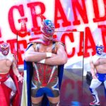 Bravo And Rayo Revealed As Names For Los Americanos Tag Team